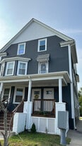 203 Grand Ave in Cranston, RI - Building Photo