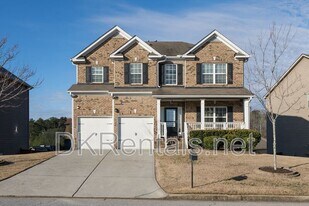 94 Fox Knoll Trail in Dallas, GA - Building Photo