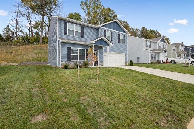 1031 Tomahawk Ter in Johnson City, TN - Building Photo - Building Photo