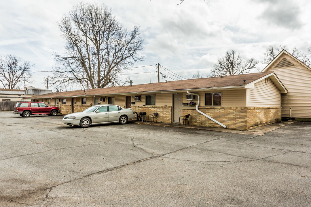 4607 E Nettleton Ave in Jonesboro, AR - Building Photo