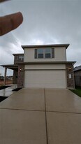 441 Bristlecone Bend in Liberty Hill, TX - Building Photo
