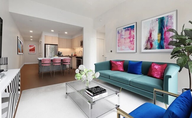 property at 50 Bayard St