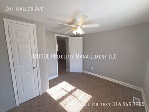 207 Waller Ave in St. Louis, MO - Building Photo - Building Photo