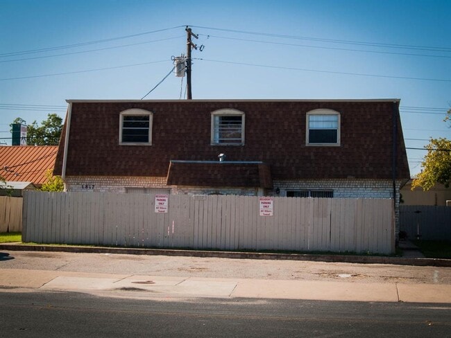 property at 1737 Wooten Park Dr