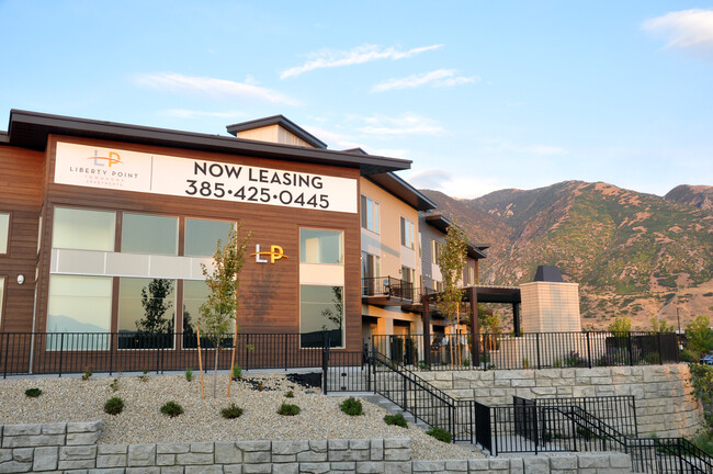 Liberty Point in Draper, UT - Foto de edificio - Building Photo