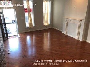 445 Whitridge Ave in Baltimore, MD - Building Photo - Building Photo