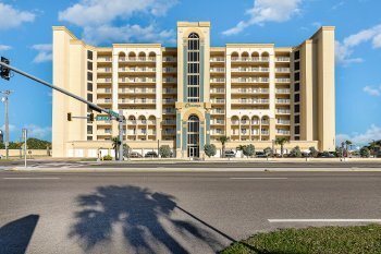 1025 Florida A1A-Unit -1003 in Satellite Beach, FL - Building Photo