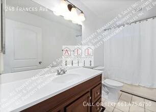 248 Frances Ave in Shafter, CA - Building Photo - Building Photo