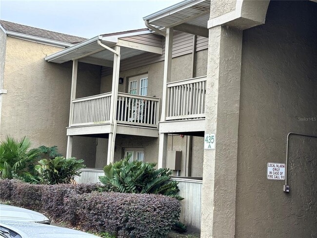 property at 435 Wymore Rd