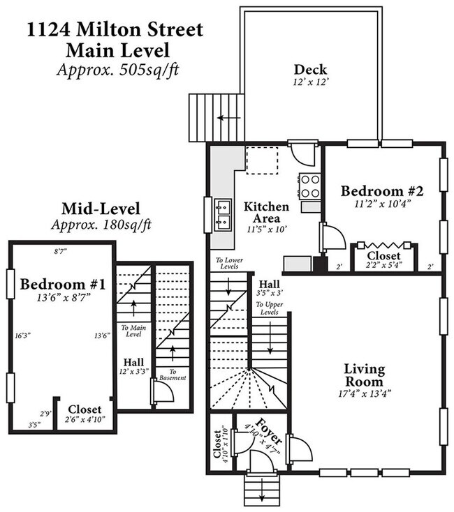 1124 Milton St in Madison, WI - Building Photo - Building Photo