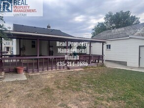 418 E 100 N in Vernal, UT - Building Photo - Building Photo