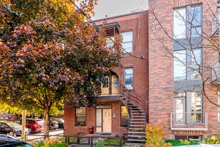 620 Gordon Rue in Verdun, QC - Building Photo
