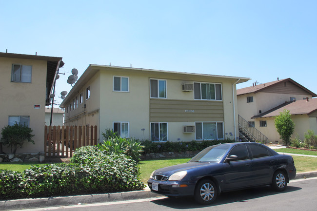 Ben Hur Apartments in Whittier, CA - Building Photo - Building Photo