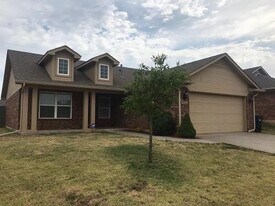 9500 SW 25th St in Oklahoma City, OK - Building Photo