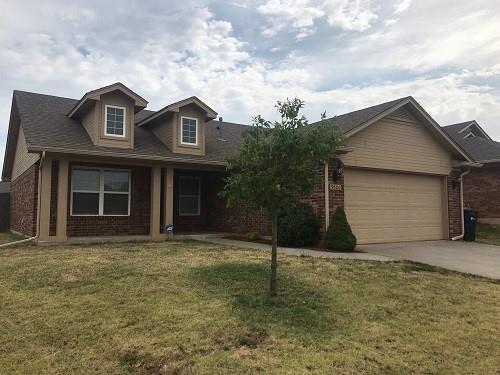 9500 SW 25th St in Oklahoma City, OK - Building Photo