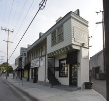 Doheny in West Hollywood, CA - Building Photo