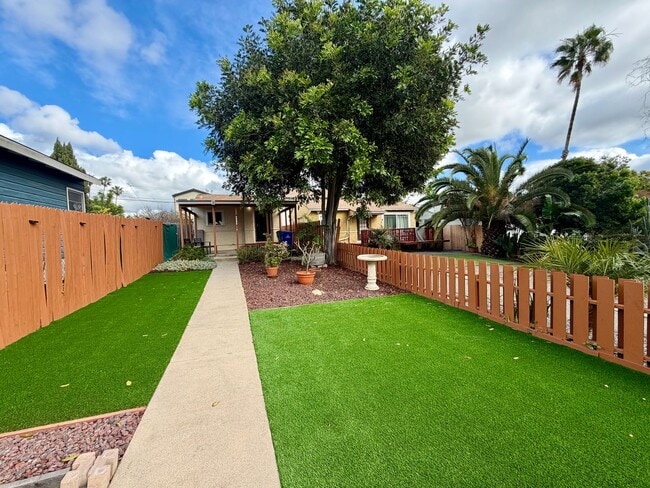 property at 3517 36th St