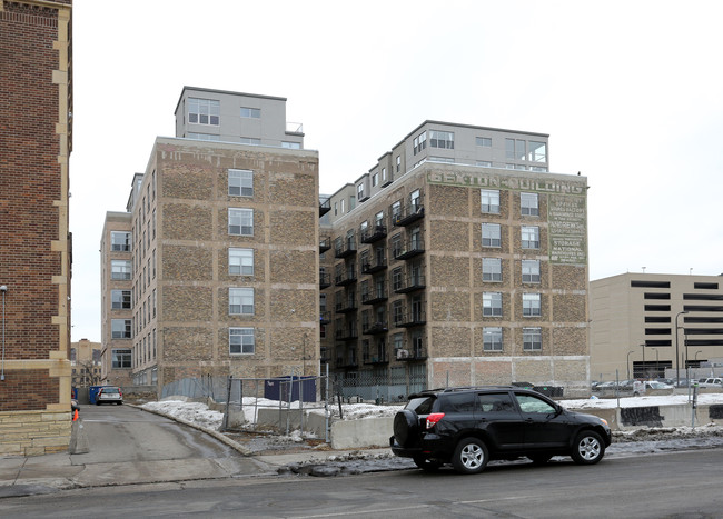 Sexton Lofts in Minneapolis, MN - Building Photo - Building Photo