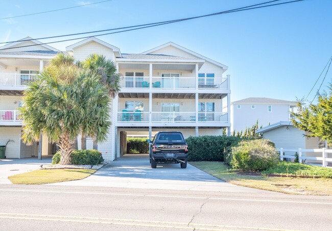 1101 Fort Fisher Blvd N in Kure Beach, NC - Building Photo - Building Photo