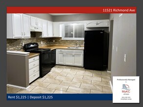 11521 Richmond Ave in Kansas City, MO - Foto de edificio - Building Photo