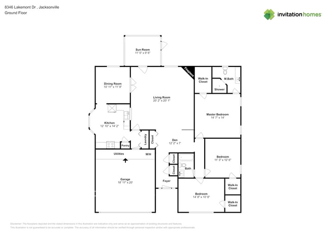 8346 Lakemont Dr in Jacksonville, FL - Building Photo - Building Photo
