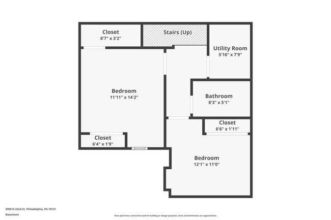 2009 N 22nd St in Philadelphia, PA - Building Photo - Building Photo