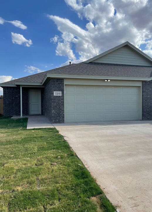 5520 122nd Street in Lubbock, TX - Building Photo