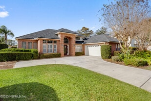 429 Sea Spray Ln in Ponte Vedra Beach, FL - Building Photo