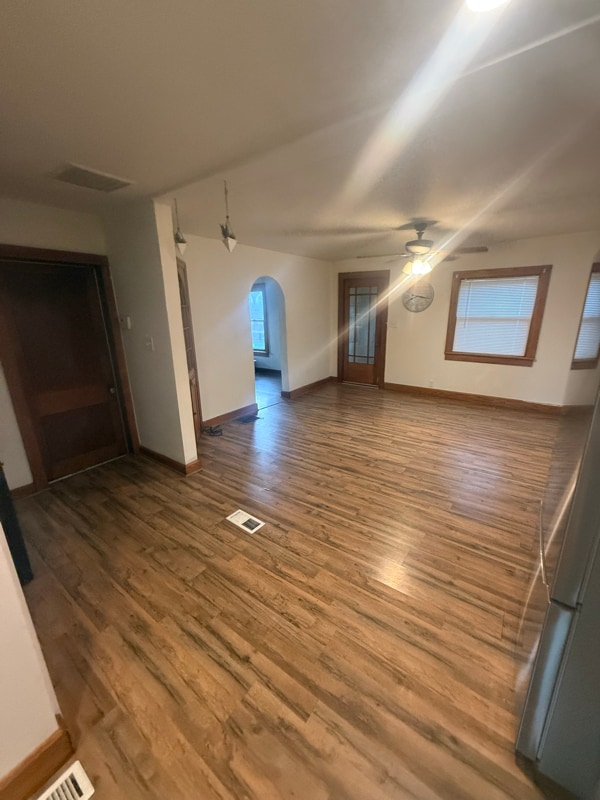 536 N 15th St in Coshocton, OH - Foto de edificio - Building Photo