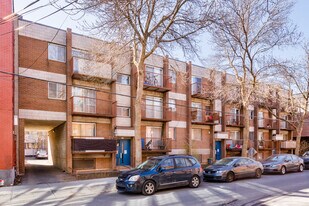 2412 Augustin-Cantin St in Montréal, QC - Building Photo