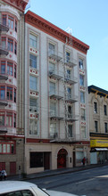 Hamlin Hotel in San Francisco, CA - Building Photo - Building Photo