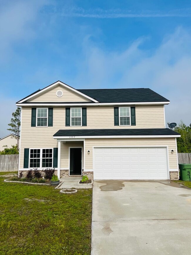 property at 1337 Evergreen Trl