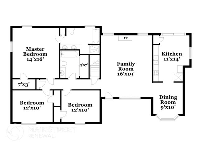5561 Deerfield Pl in Kennesaw, GA - Building Photo - Building Photo