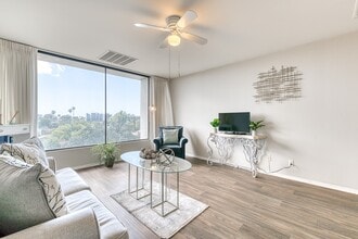 Bay Towers at Bixby Knolls - 55+ Senior Apartments in Long Beach, CA - Building Photo - Building Photo