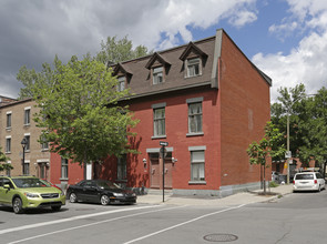 1751-1759 Saint-André Rue in Montréal, QC - Building Photo - Building Photo