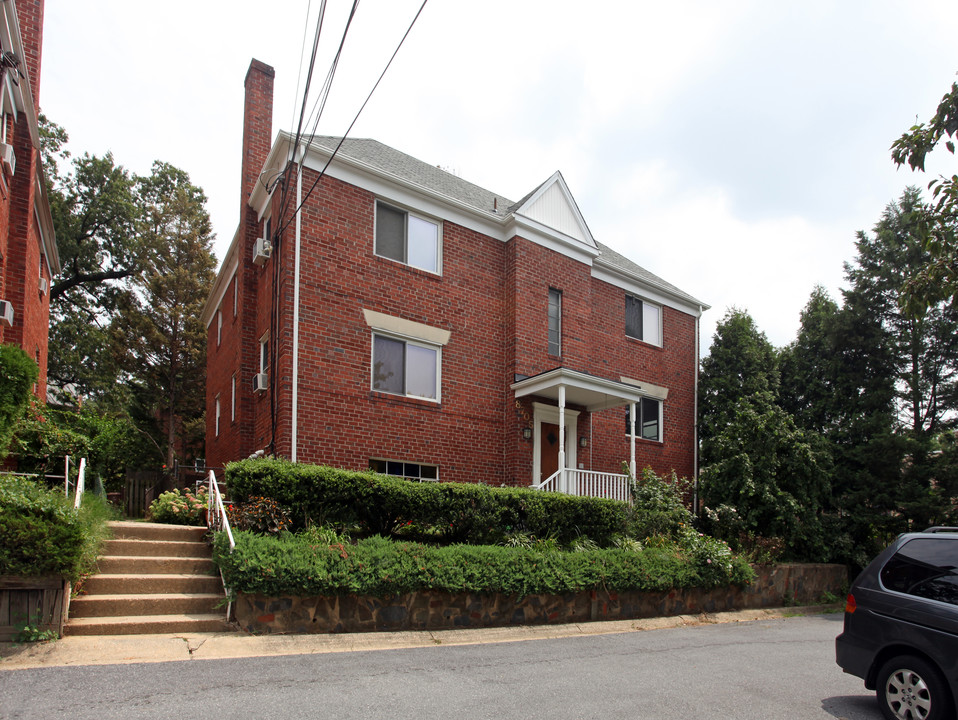 8705 Plymouth St in Silver Spring, MD - Building Photo