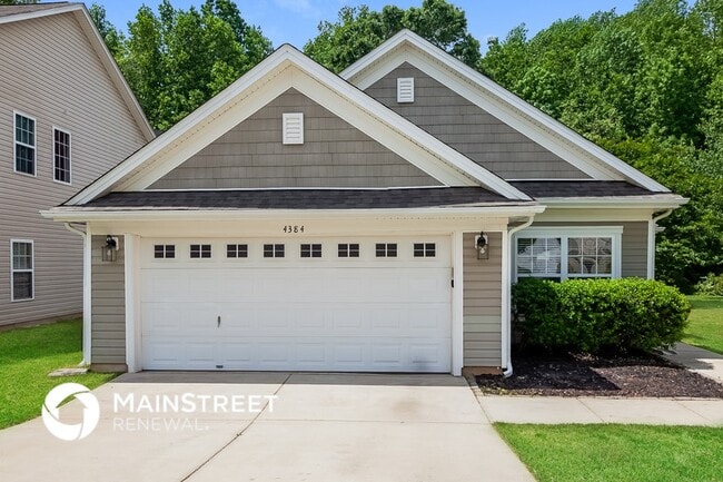 property at 4384 Stone Mountain Dr