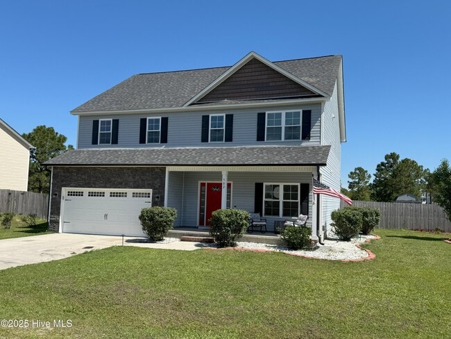 property at 502 Aberdineshire Ct