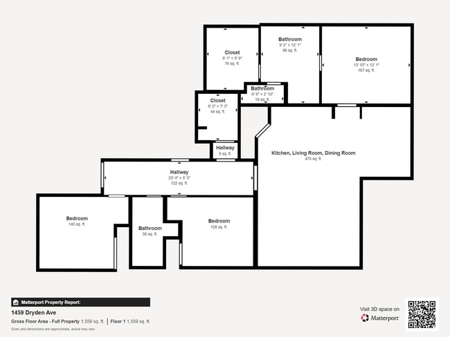1459 Dryden Ave in Copperas Cove, TX - Building Photo - Building Photo