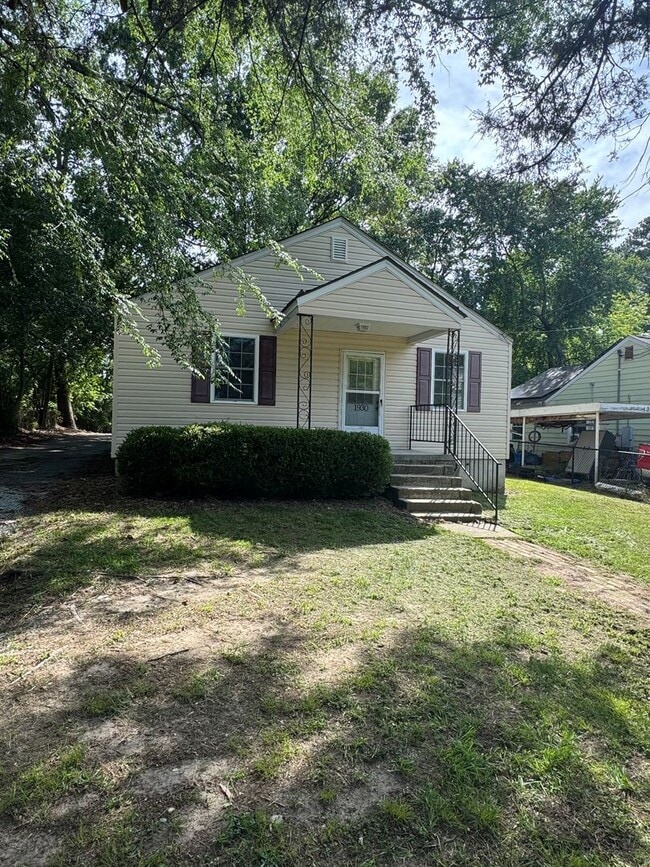property at 1930 Faucette Ave