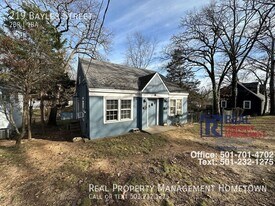 219 Bayles St in Hot Springs, AR - Building Photo