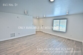 641 Hal St in Stansbury Park, UT - Building Photo - Building Photo