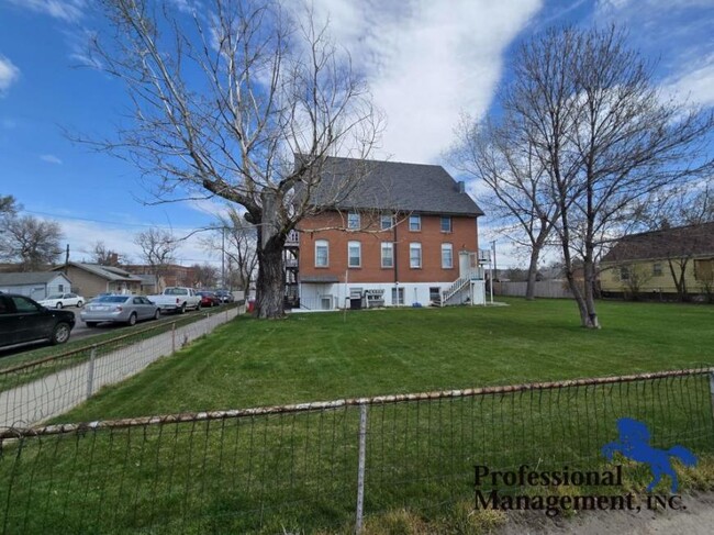 property at 3318 2nd Ave S