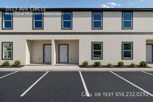 2013 Ava Cir in Bartow, FL - Building Photo
