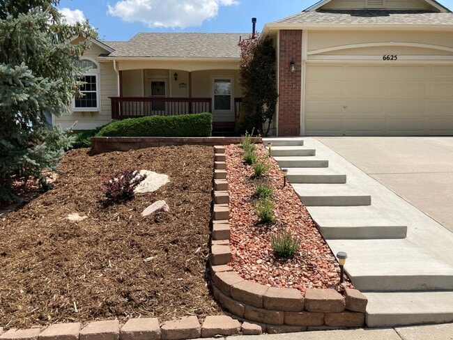 property at 6625 Quarter Circle Rd