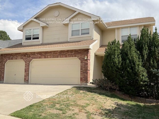property at 2635 Stone Creek Rd