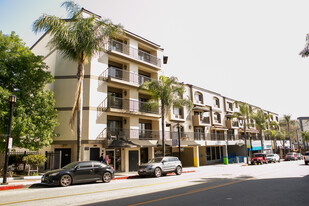 Burbank Center Apartments