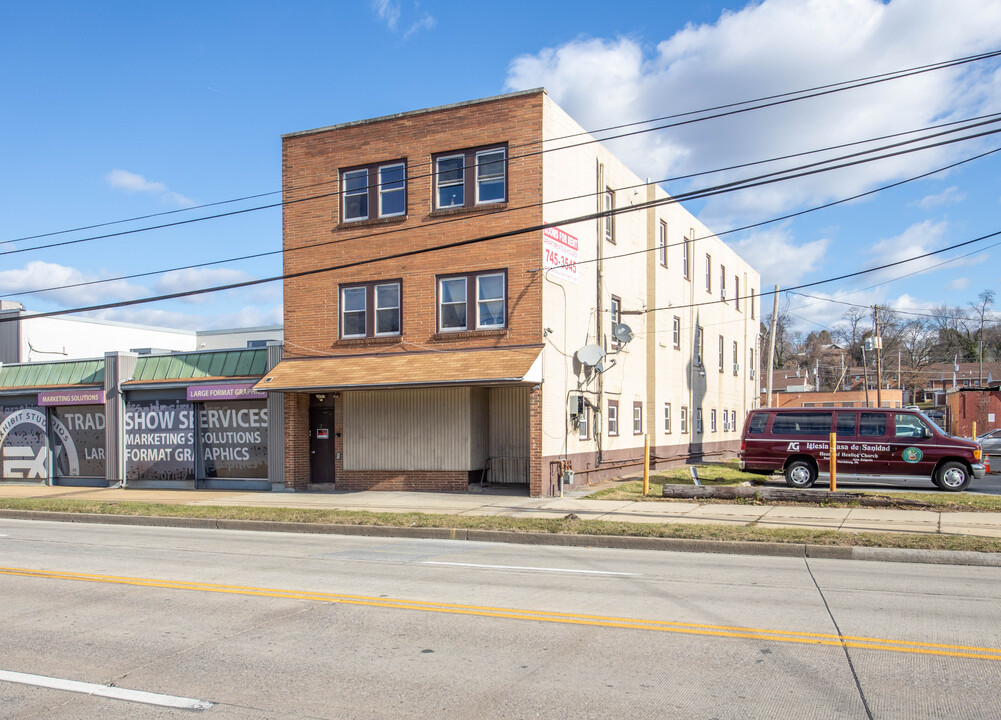 1217 N Cameron St in Harrisburg, PA - Building Photo