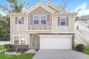 9548 Blue Knoll Ct in Charlotte, NC - Building Photo