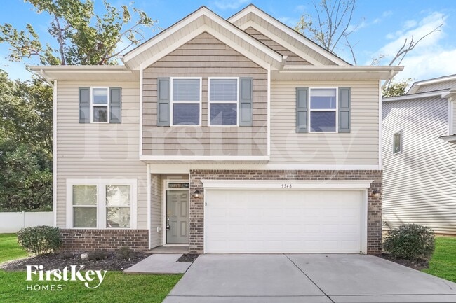 property at 9548 Blue Knoll Ct